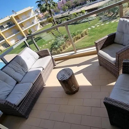 Superbe Paradis Dans Les Jardins De La Marina Albufeira Exterior photo