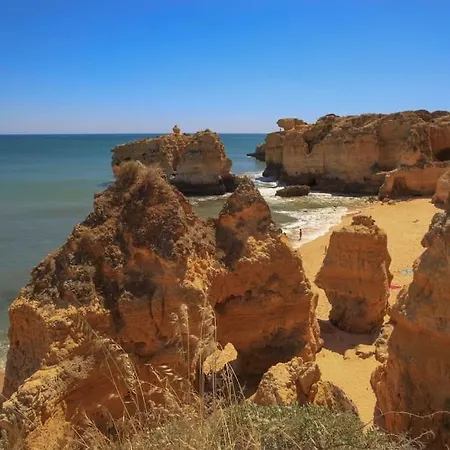 Superbe Paradis Dans Les Jardins De La Marina Albufeira Exterior photo