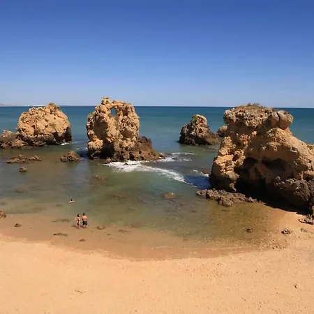 Superbe Paradis Dans Les Jardins De La Marina Albufeira Exterior photo