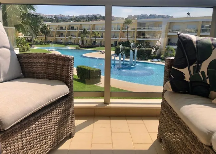 Superbe Paradis Dans Les Jardins De La Marina